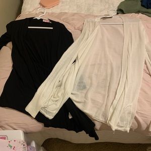 cardigan bundle (i love pinc and loft)